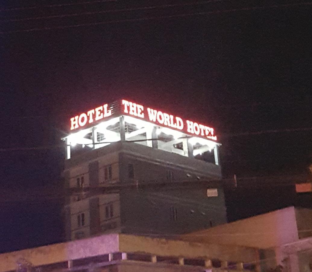 The World Hotel My Tho Exterior photo