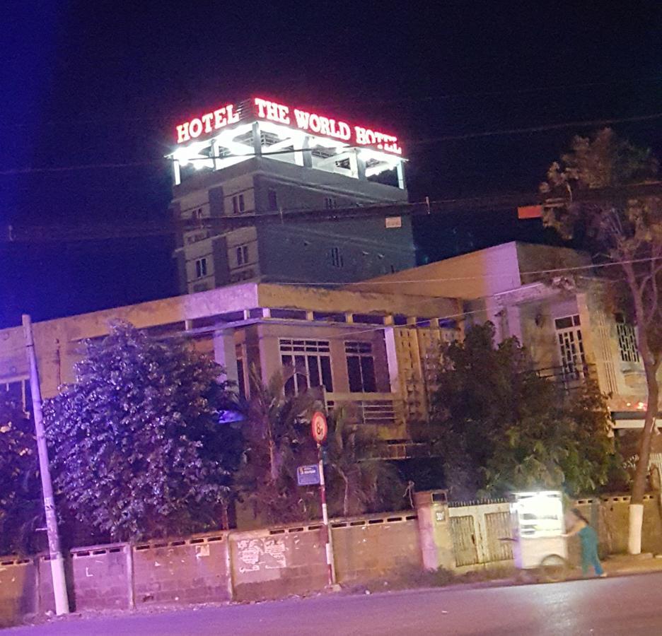 The World Hotel My Tho Exterior photo