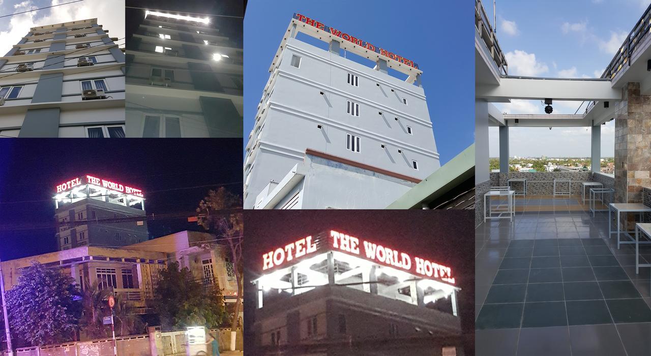 The World Hotel My Tho Exterior photo