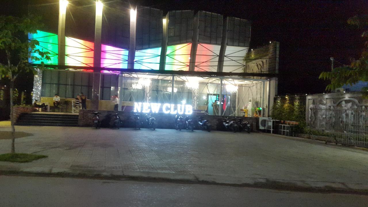 The World Hotel My Tho Exterior photo